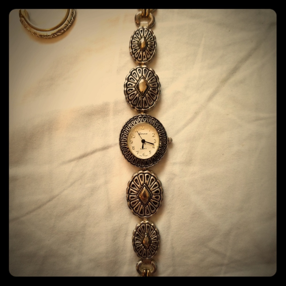 Geneva watch